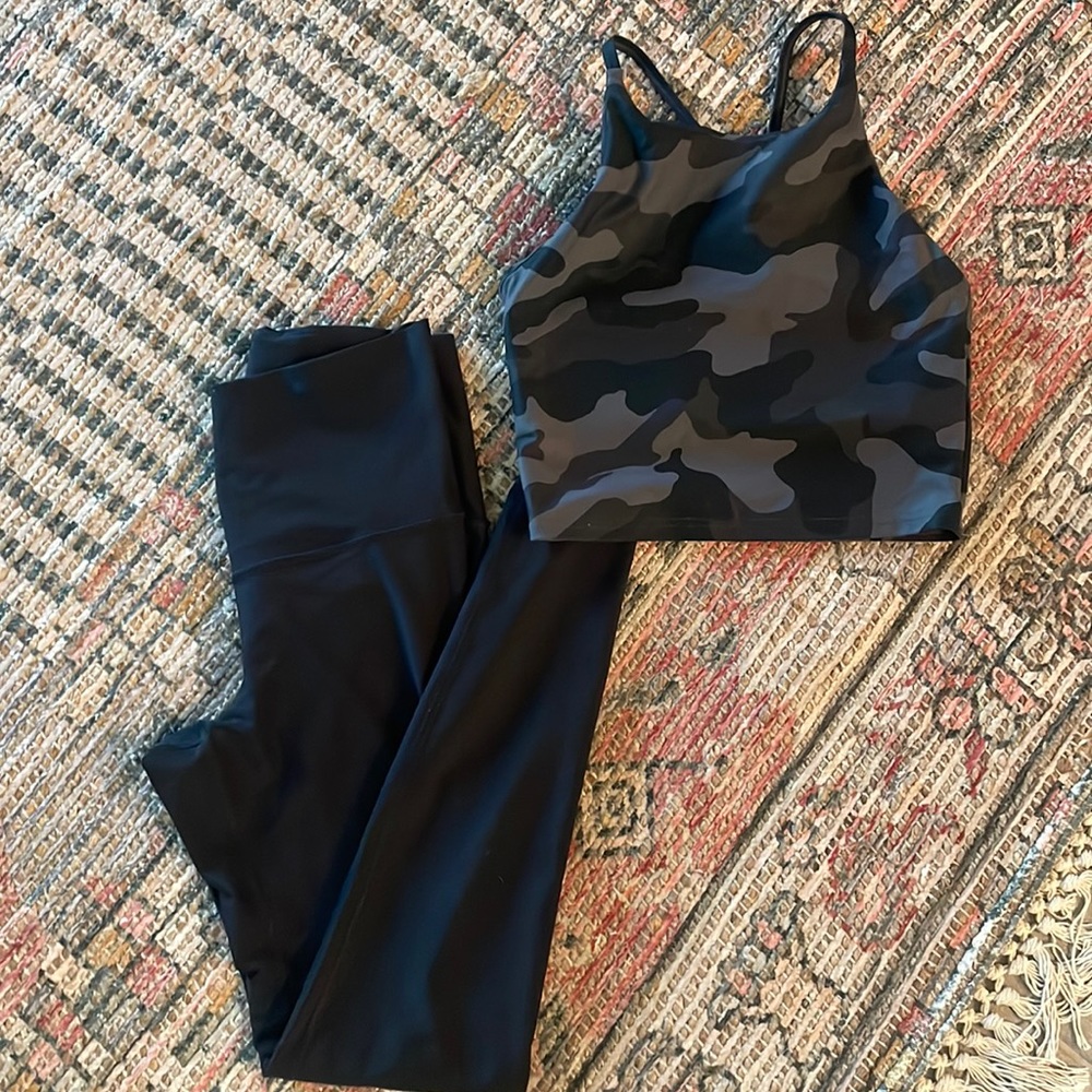 Workout set